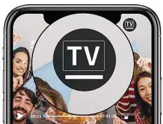 WayGoal X5M WiFi Movie Video Outdoor Projector- TV