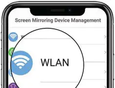 WayGoal X5M WiFi Movie Video Outdoor Projector- WLAN