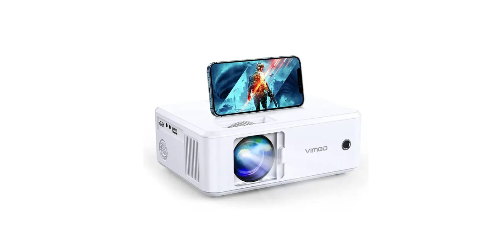 Vimgo Venus X2 Native 1080p Projector User Manual