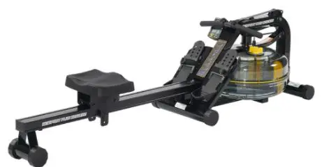 FDF NPTP Newport Plus Adjustable Resistance Fluid Rower
