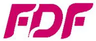 FDF logo