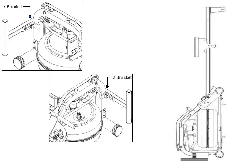 Optional Fixture Kit Installation 2
