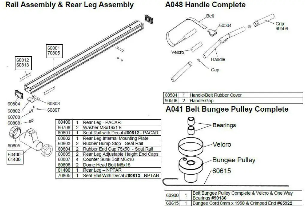 Product Exploded Diagram 6