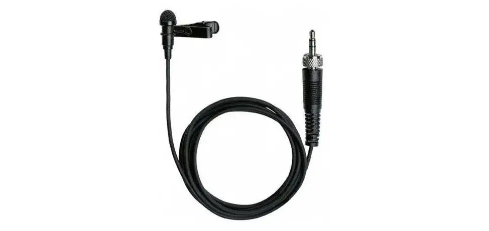 Sennheiser Me 2 Clip-on Microphone User Guide