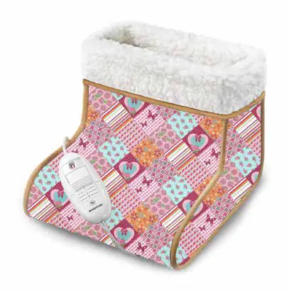 INVENTUM HZ31 Electric Foot Warmer Expert FIG 1