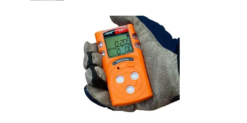 Watchgas Qgm Portable Multi-gas Detector Monitor User Manual