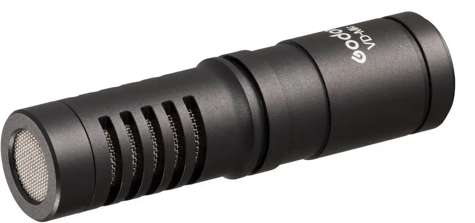 Godox VD-Mic Compact Directional Microphone with 3.5mm TTRS Connector product