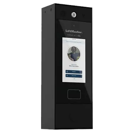 Chamberlain Group CAPXM LiftMaster Smart Video Intercom M