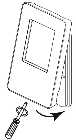 carrier KVACN0101B Premium Control - wall control