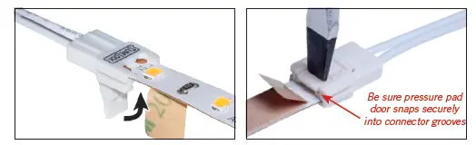 Armacost 142410 RibbonFlex Pro LED Accent Lighting FIG 17