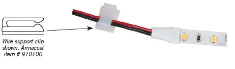Armacost 142410 RibbonFlex Pro LED Accent Lighting FIG 20