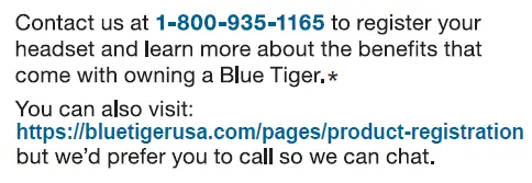 BLUE TIGER Elite Plus 2 Single and Dual Ear Wireless Headset fig 2