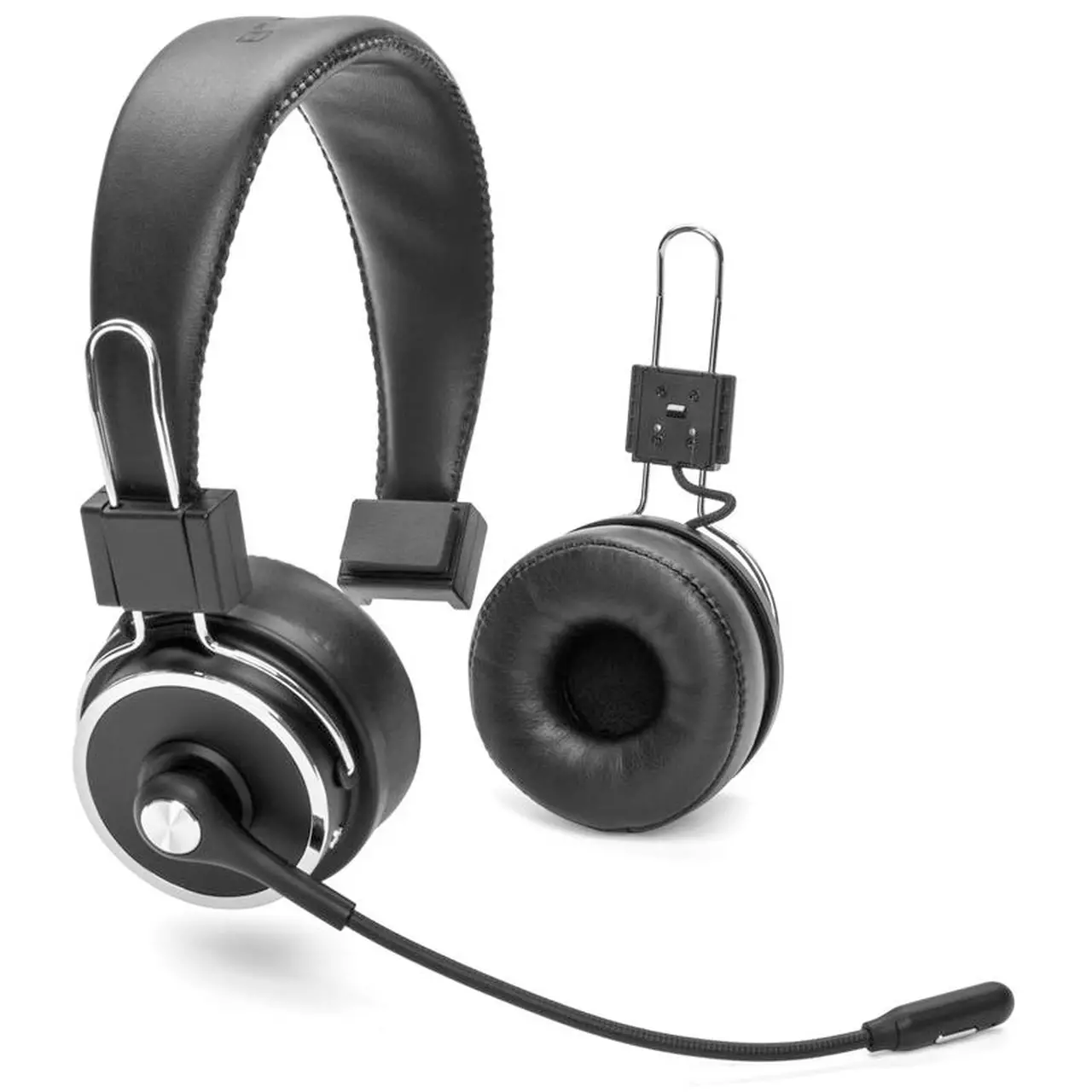 BLUE TIGER Elite Plus 2 Single and Dual Ear Wireless Headset