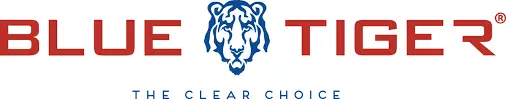 BLUE TIGER logo