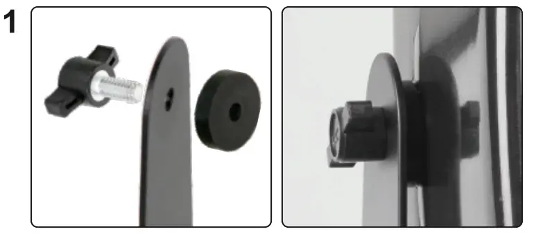 GALAXY AUDIO MS5 Micro Spot Portable Passive Personal Monitor - fig4