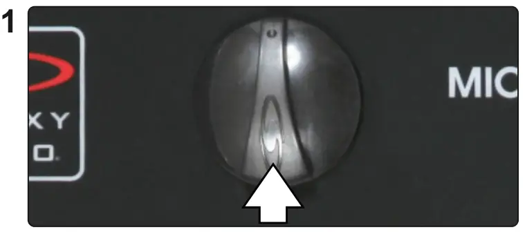 GALAXY AUDIO MS5 Micro Spot Portable Passive Personal Monitor - fig7