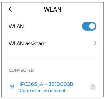 Snoeir Technology IPC360 Home Apps - fig 3