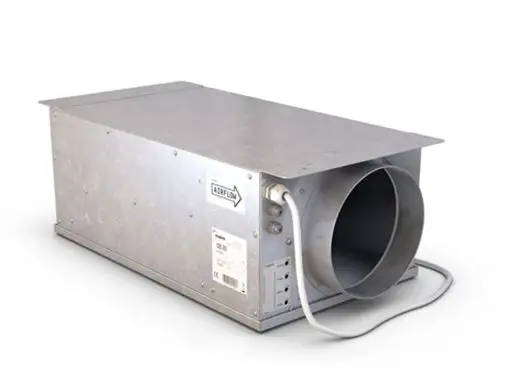 nuaire S2E-SPCON2 Remote Speed Control For Use With S2E Extract Fans image