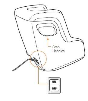 human-touch-Reflex-5s-Foot-and-Calf-Massager-FIG 1