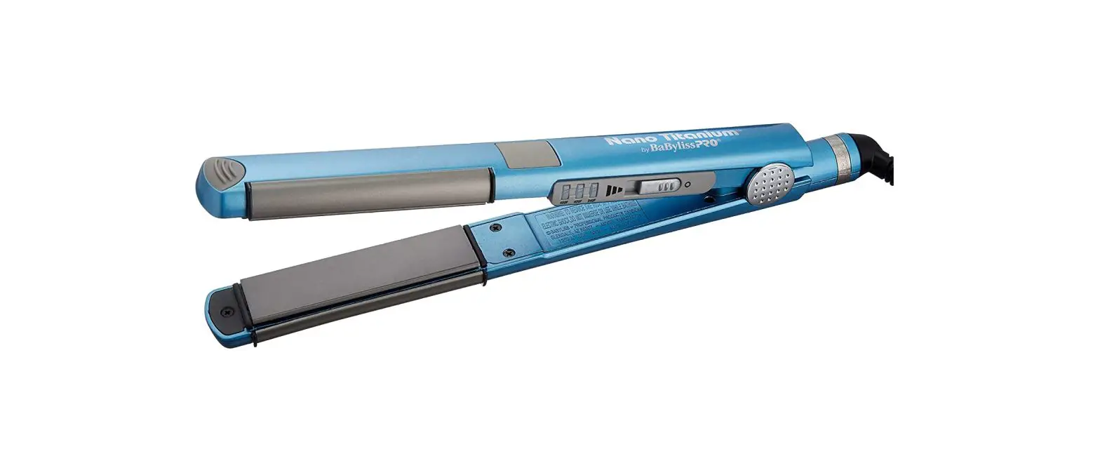Babyliss Pro Babnt2071n Nano Titanium U Styler Instructions