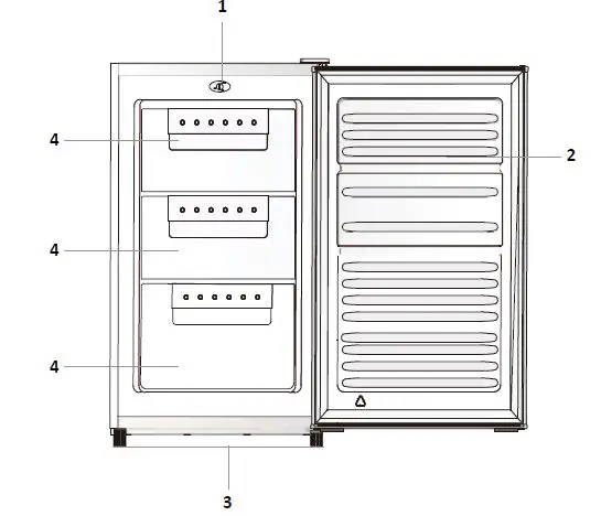TOMADO-TFT4801W-Freestanding-Freeze-FIG 3