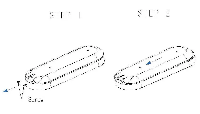ZWAVE PSE04 Multiple Sound Siren fig3