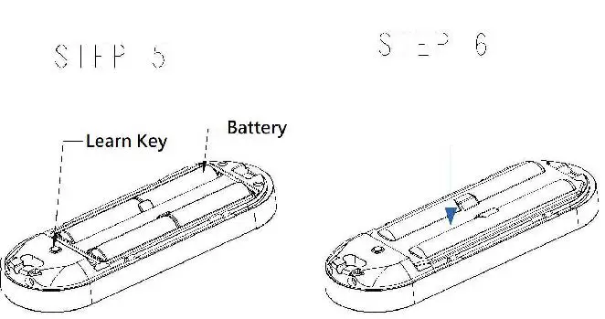 ZWAVE PSE04 Multiple Sound Siren fig5