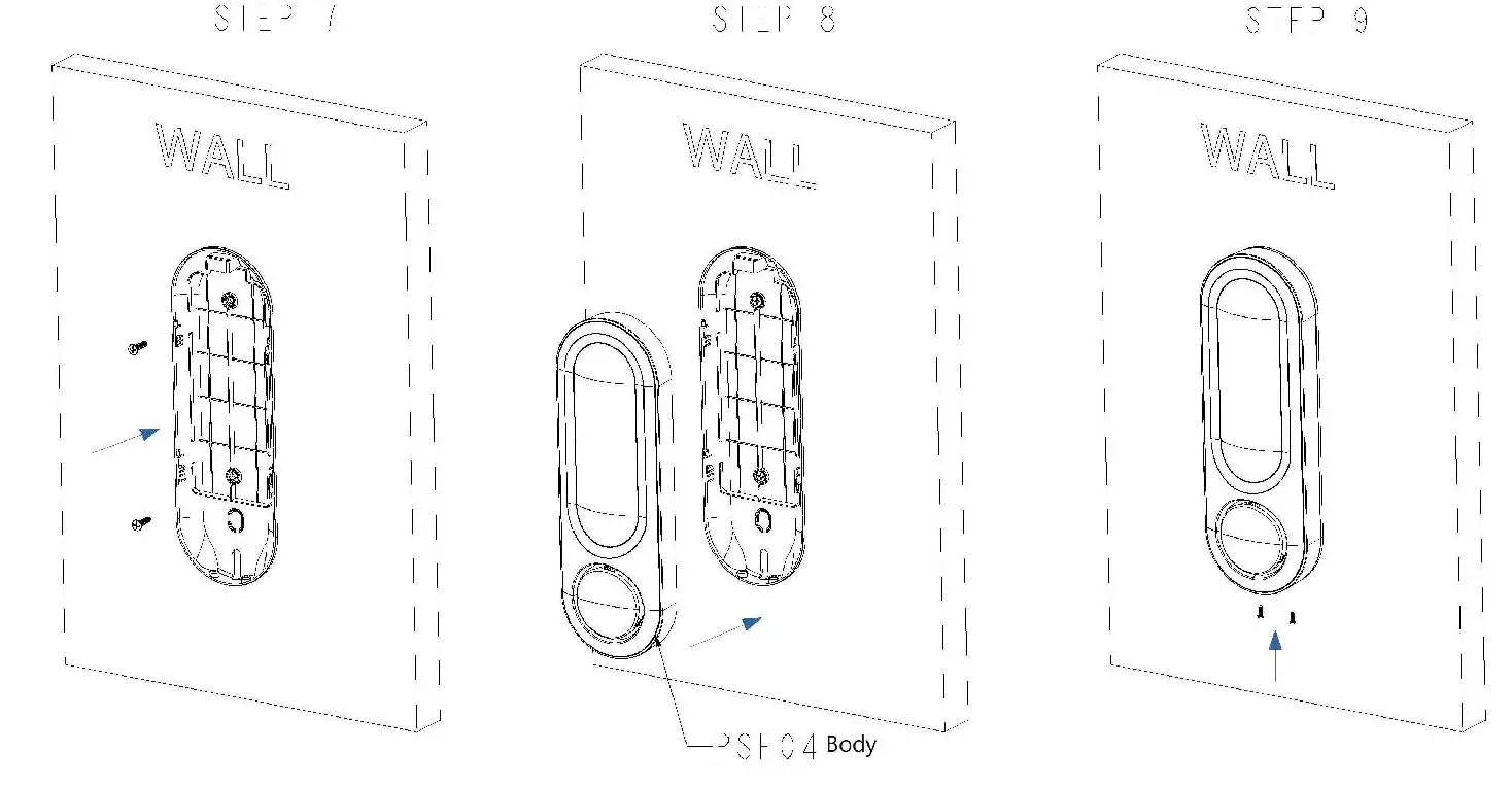 ZWAVE PSE04 Multiple Sound Siren fig6