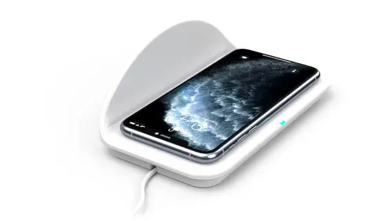ANGEL ELECTRONICS 2AZCXSLEEPHALO Sleephalo Wireless Phone Charger