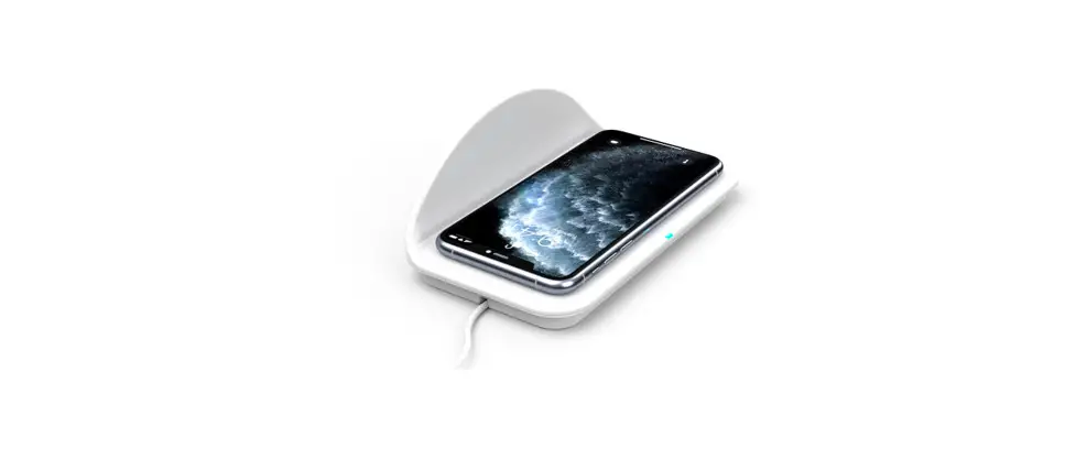 Angel Electronics 2azcxsleephalo Sleephalo Wireless Phone Charger User Manual