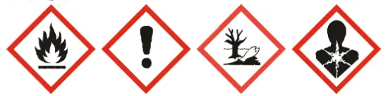 ellia ARM 710BLA WW Rise Ultrasonic Oil Diffuser - DANGER3.