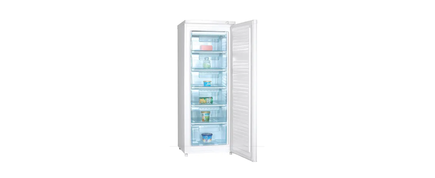 Iceking Z245we 55cm Upright Freezer User Manual Iceking Z245we 55cm Upright Freezer User Manual