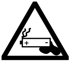 WARNING Icon