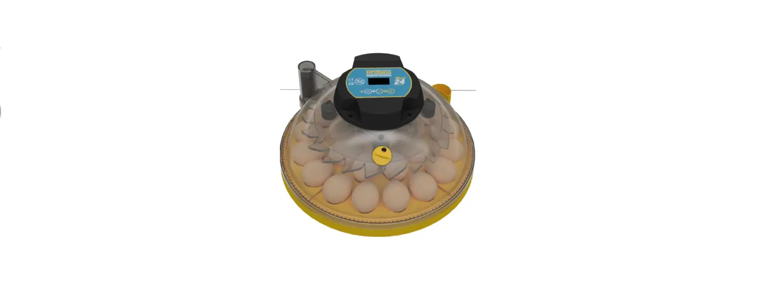 Brinsea Maxi 24 Advance Egg Incubator Instruction Manual