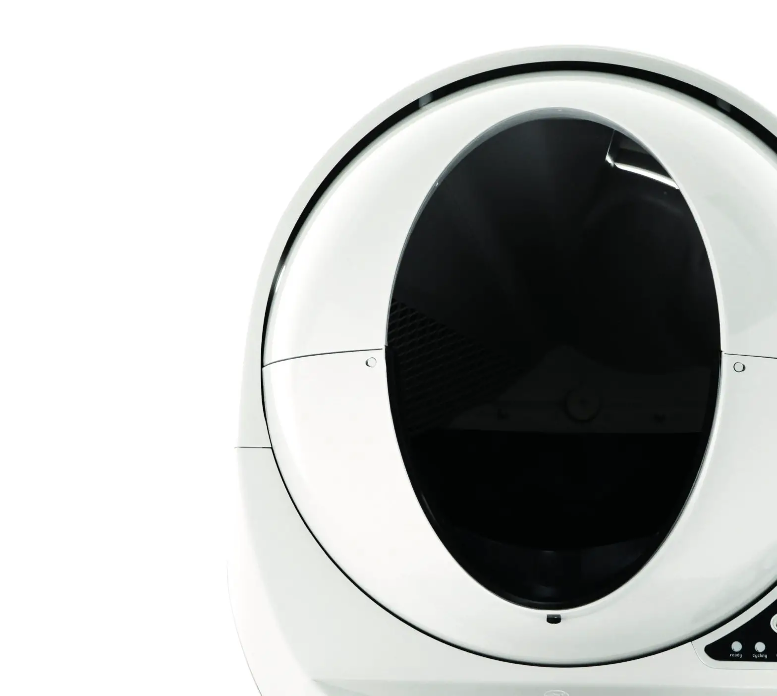 litter robot LR3 8147 Self Cleaning Litter Box for Cats - cover