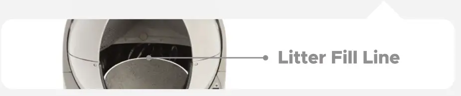 litter robot LR3 8147 Self Cleaning Litter Box for Cats - overview 6