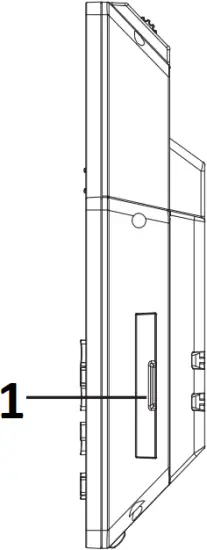 GXV3350 - CONNECTING THE PHONE 1