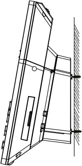 GXV3350 - Installing the Phone 3
