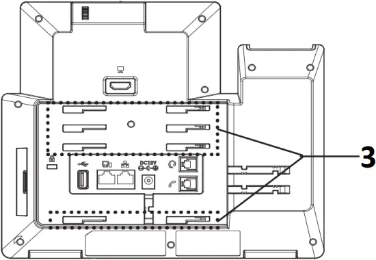 GXV3350 - PHONE SETUP 2