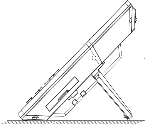 GXV3350 - Using the Phone Stand 2