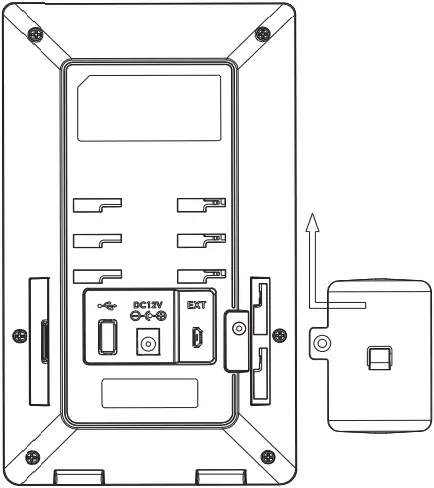 Installing the GBX20 to GXV3350 - 1 - 1