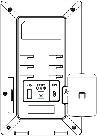 Installing the GBX20 to GXV3350 - 1 - 2
