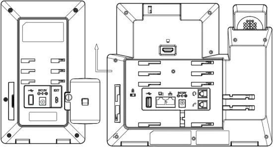 Installing the GBX20 to GXV3350 - 2 - 1