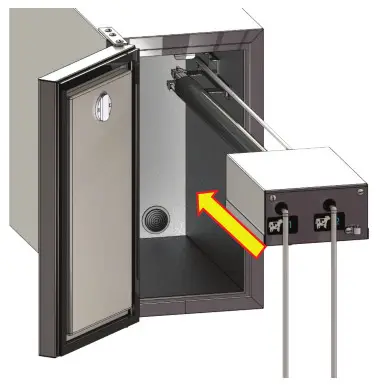 OttLite R34009 Rechargeable Desk Lamp with Lighted - AUTO MODELS ONLY