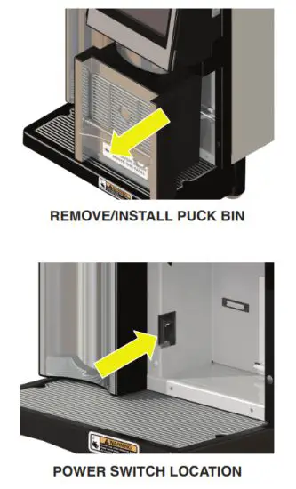 OttLite R34009 Rechargeable Desk Lamp with Lighted - SITE REQUIREMENTS