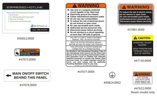 OttLite R34009 Rechargeable Desk Lamp with Lighted - USER NOTICES