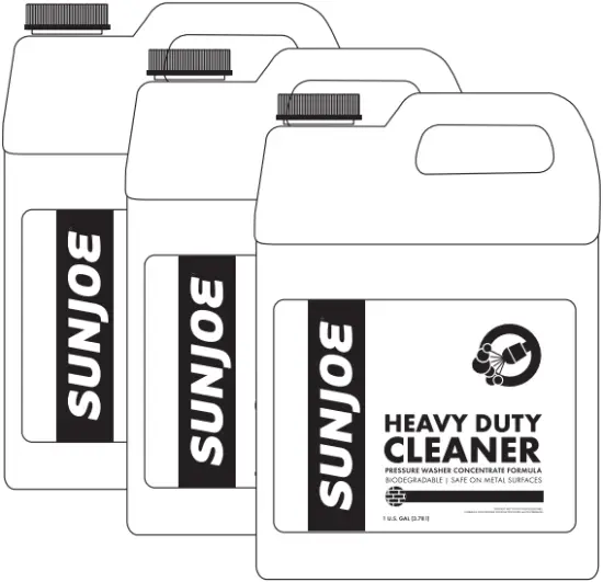 SUNJOE SPX202C-RM - Accessories 2