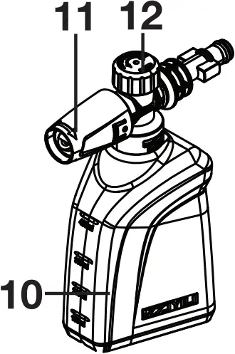 SUNJOE SPX202C-RM - Features 2