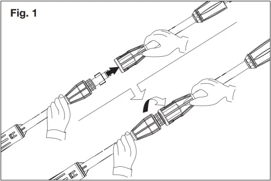 SUNJOE SPX202C-RM - Fig. 1