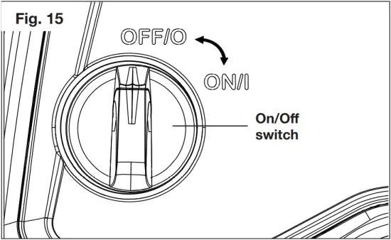 SUNJOE SPX202C-RM - Fig. 15